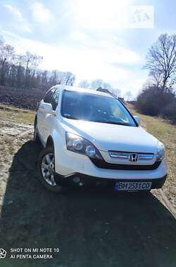 Внедорожник / Кроссовер Honda CR-V 2008 в Зенькове