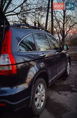 Внедорожник / Кроссовер Honda CR-V 2008 в Кривом Роге