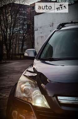 Внедорожник / Кроссовер Honda CR-V 2008 в Кривом Роге