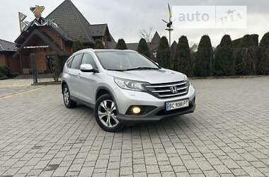 Внедорожник / Кроссовер Honda CR-V 2012 в Стрые