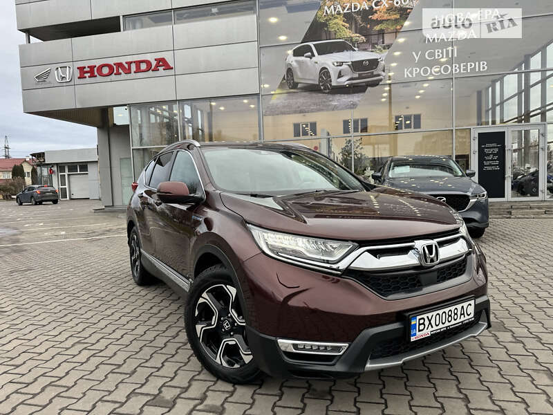 Внедорожник / Кроссовер Honda CR-V 2020 в Хмельницком