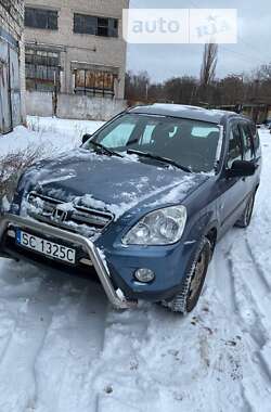 Внедорожник / Кроссовер Honda CR-V 2006 в Днепре