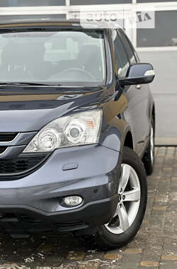 Позашляховик / Кросовер Honda CR-V 2010 в 