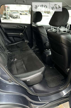 Позашляховик / Кросовер Honda CR-V 2010 в 