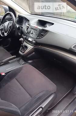 Позашляховик / Кросовер Honda CR-V 2014 в Буську