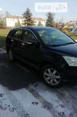 Внедорожник / Кроссовер Honda CR-V 2007 в Каменском