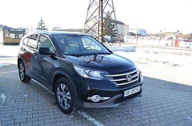 Внедорожник / Кроссовер Honda CR-V 2013 в Виннице