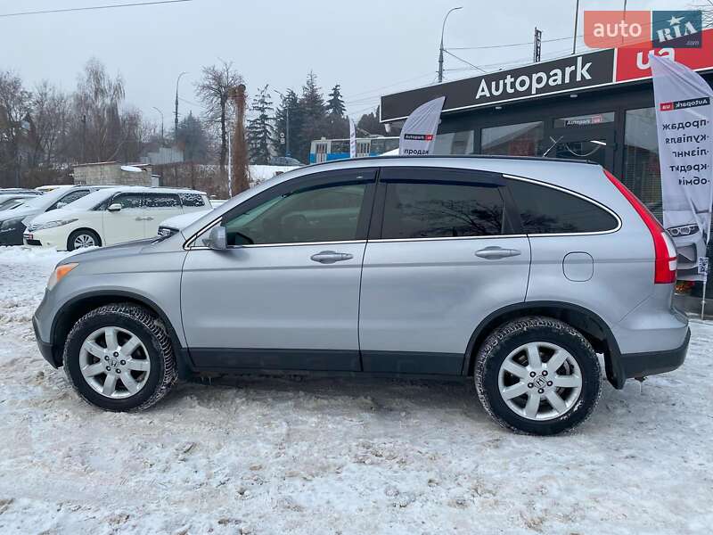 Внедорожник / Кроссовер Honda CR-V 2008 в Киеве