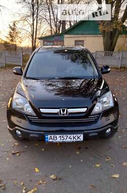 Позашляховик / Кросовер Honda CR-V 2008 в Вінниці