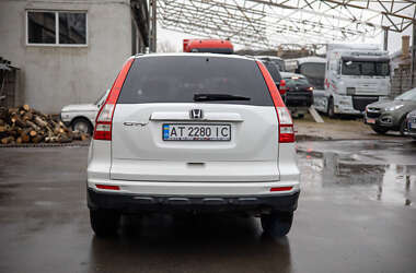 Внедорожник / Кроссовер Honda CR-V 2012 в Калуше