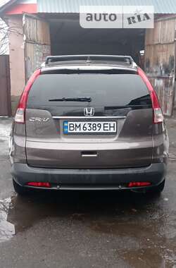 Позашляховик / Кросовер Honda CR-V 2013 в Путивлі