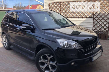 Позашляховик / Кросовер Honda CR-V 2008 в Києві