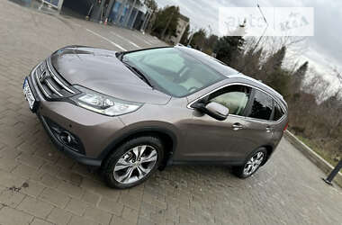 Внедорожник / Кроссовер Honda CR-V 2013 в Луцке