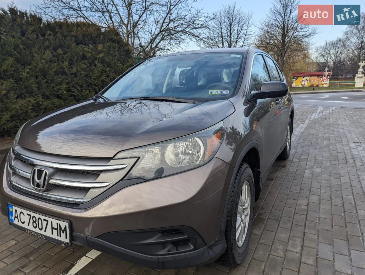 2014 Honda CR-V - мініатюра 15