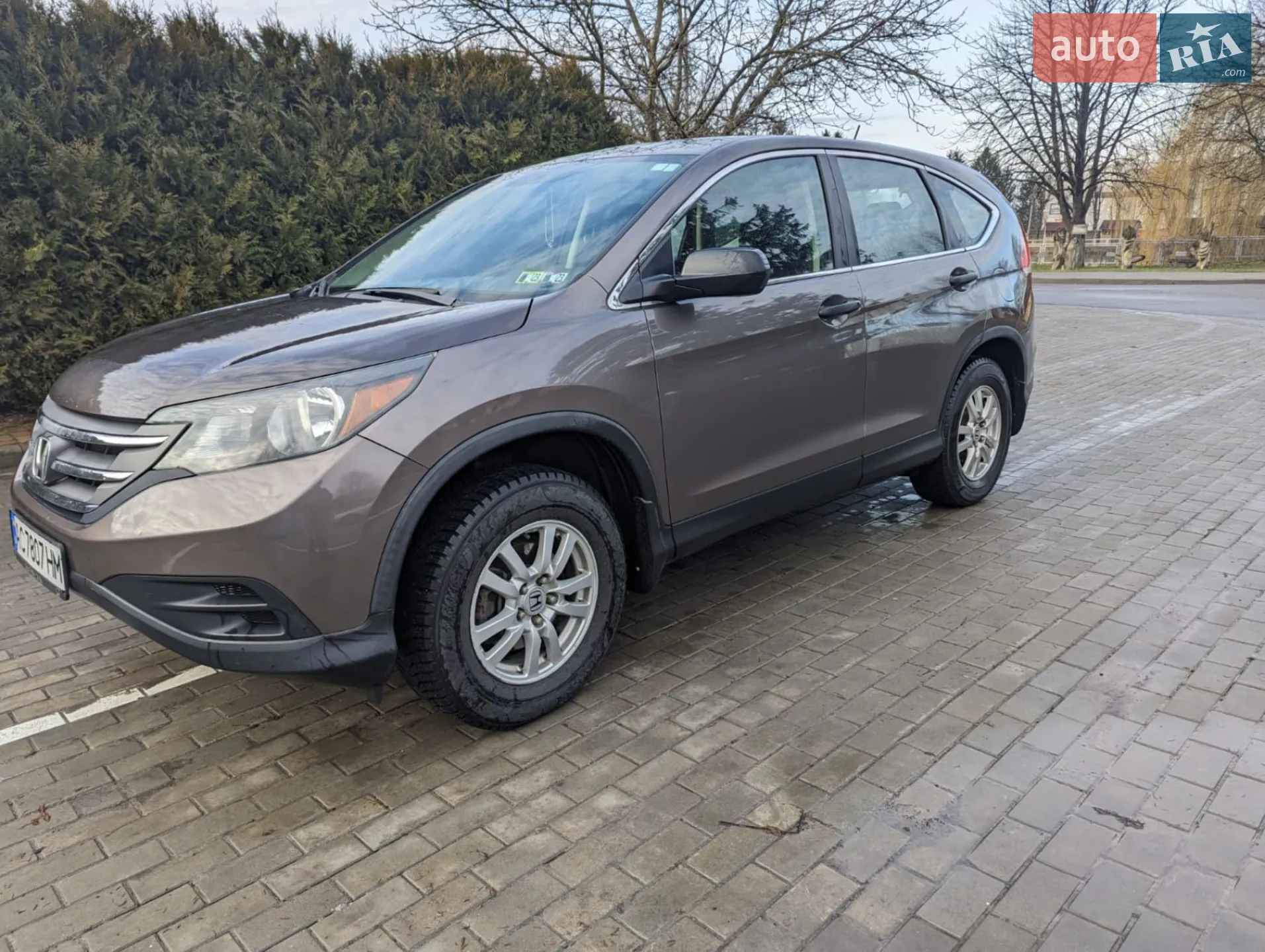 2014 Honda CR-V - мініатюра 7