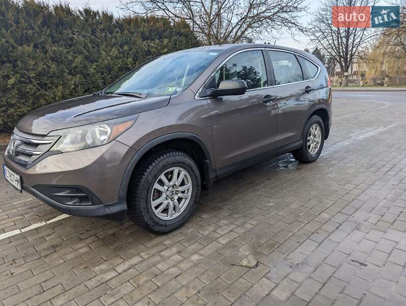 Внедорожник / Кроссовер Honda CR-V 2014 в Луцке