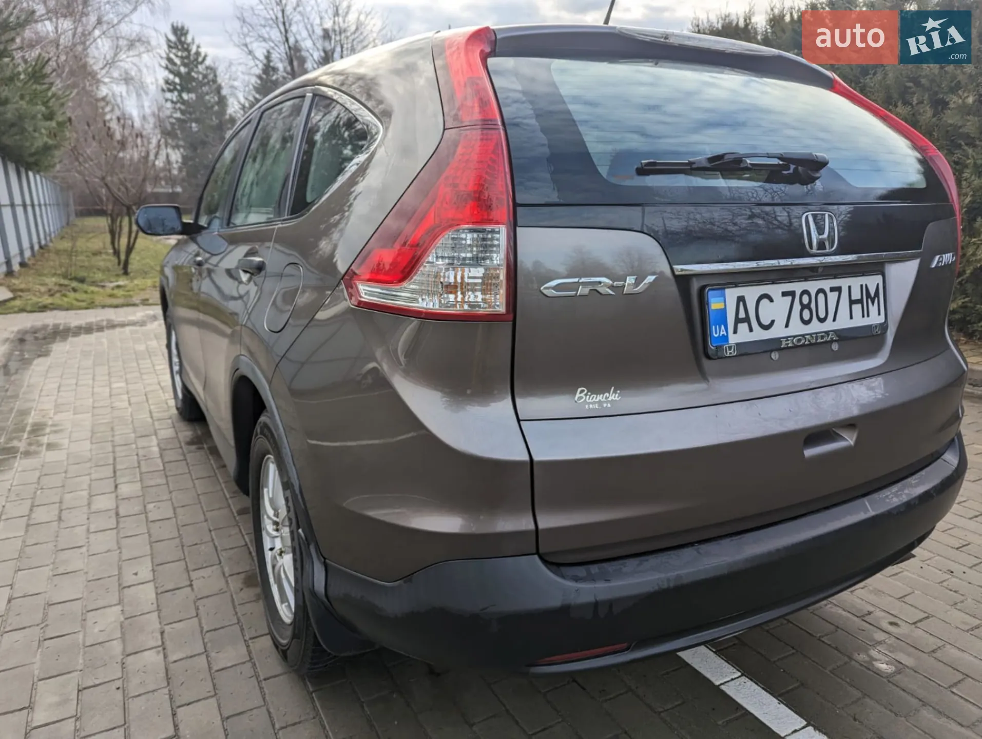 2014 Honda CR-V - мініатюра 10