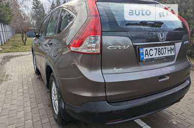 Внедорожник / Кроссовер Honda CR-V 2014 в Луцке