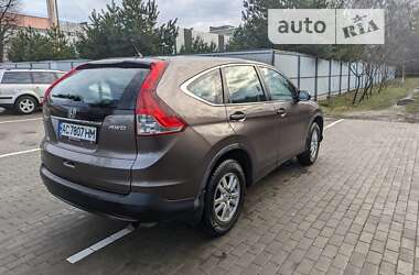 Позашляховик / Кросовер Honda CR-V 2014 в Луцьку