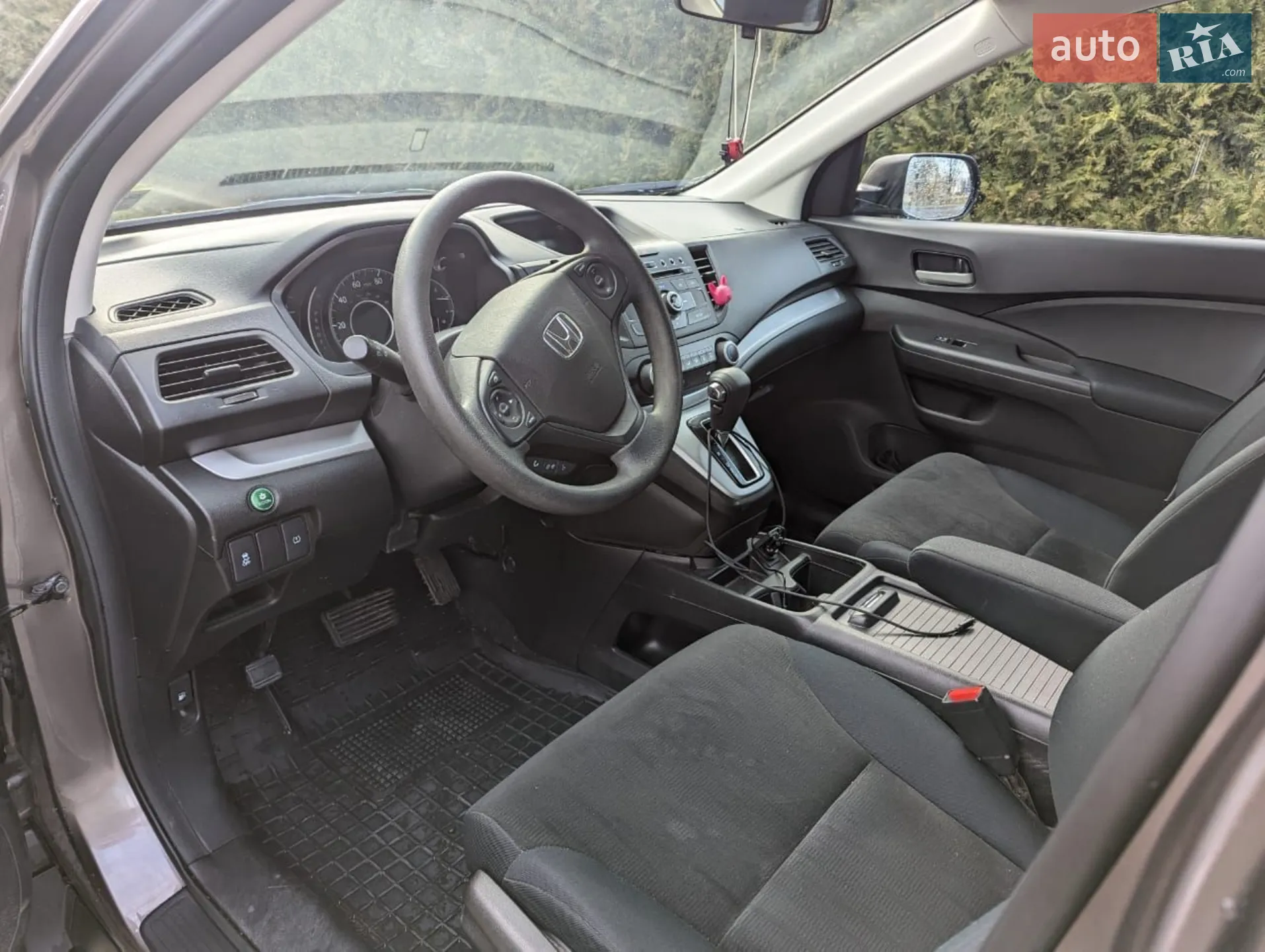 2014 Honda CR-V - мініатюра 16