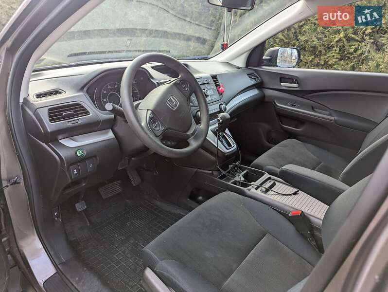 Внедорожник / Кроссовер Honda CR-V 2014 в Луцке