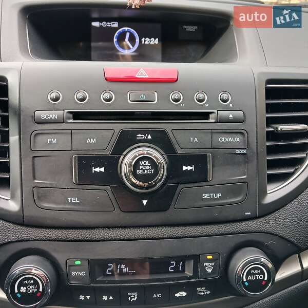 Позашляховик / Кросовер Honda CR-V 2013 в Тернополі