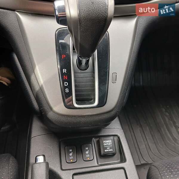 Позашляховик / Кросовер Honda CR-V 2013 в Тернополі