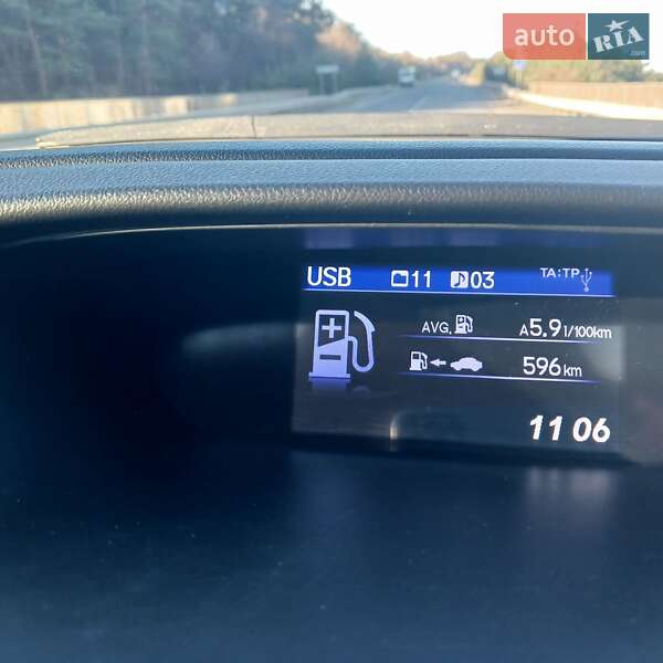 Позашляховик / Кросовер Honda CR-V 2013 в Тернополі