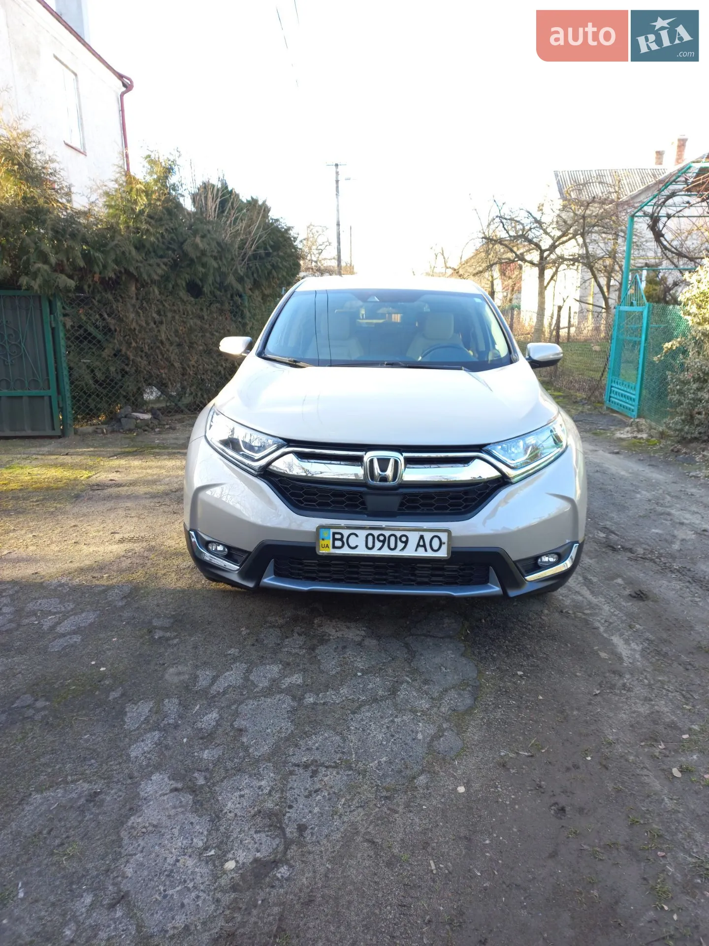 2019 Honda CR-V - мініатюра 5