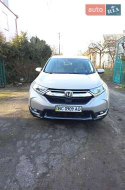 Внедорожник / Кроссовер Honda CR-V 2019 в 