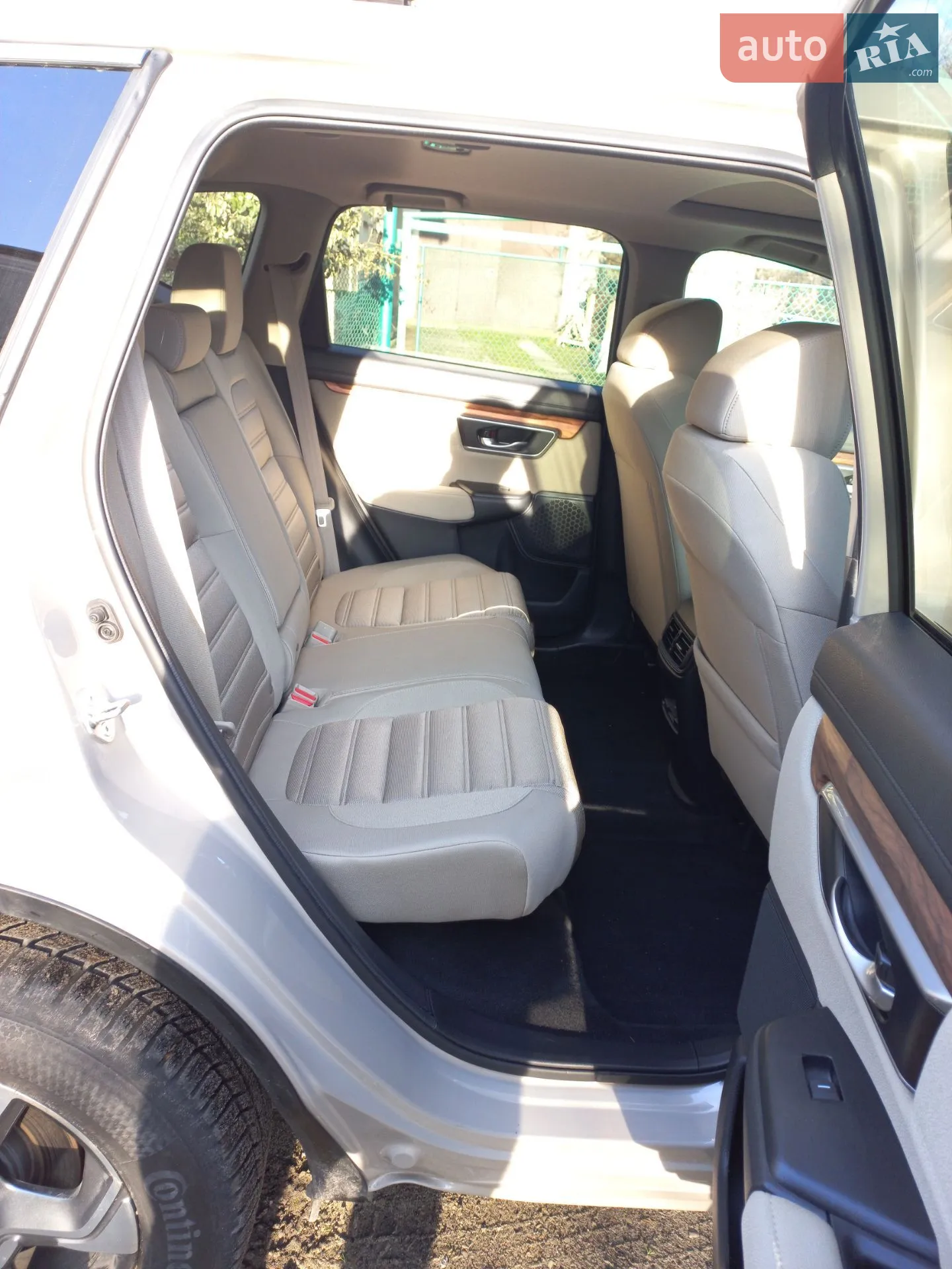 2019 Honda CR-V - мініатюра 22