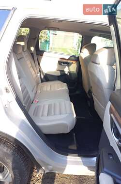 Внедорожник / Кроссовер Honda CR-V 2019 в 