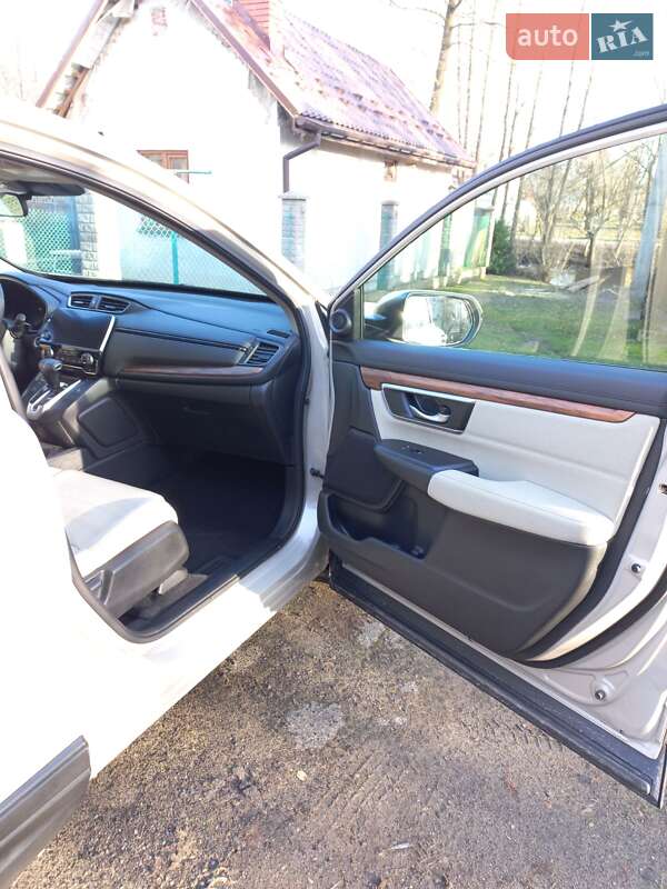 Позашляховик / Кросовер Honda CR-V 2019 в Львові фото 20 Позашляховик / Кросовер Honda CR-V 2019 в Львові