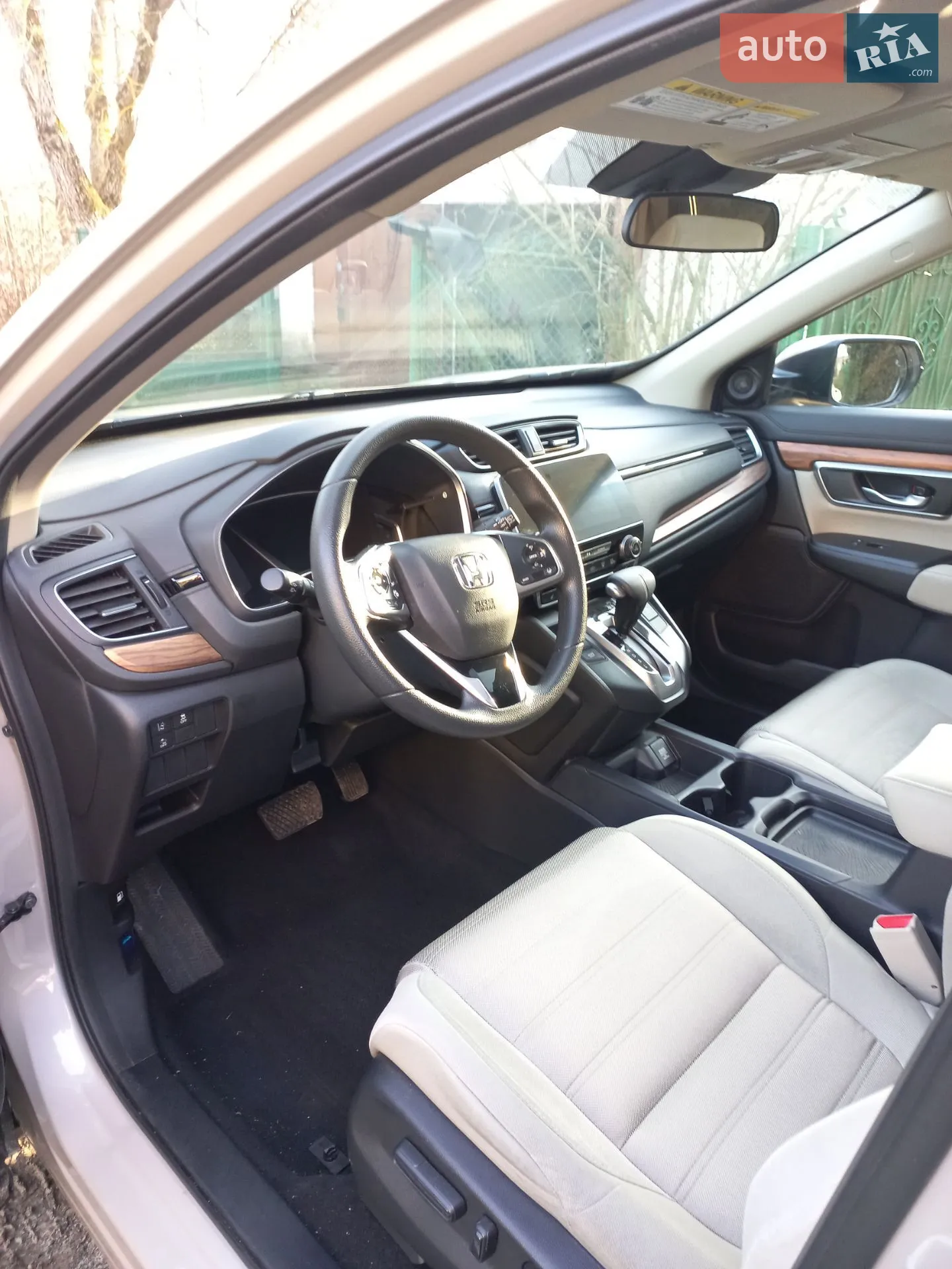 2019 Honda CR-V - мініатюра 15