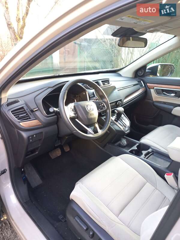 Позашляховик / Кросовер Honda CR-V 2019 в Львові фото 15 Позашляховик / Кросовер Honda CR-V 2019 в Львові