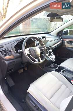 Внедорожник / Кроссовер Honda CR-V 2019 в 