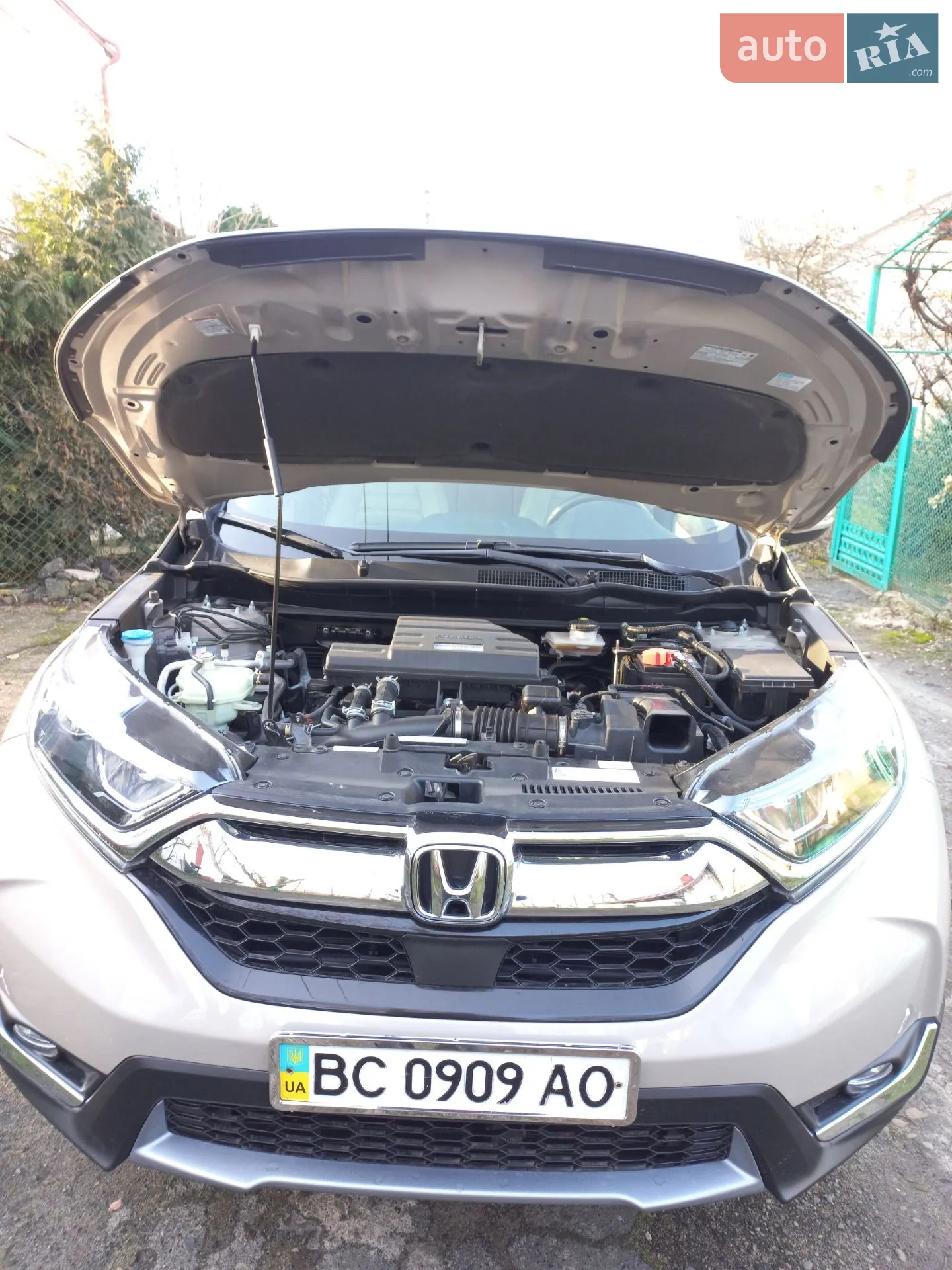 2019 Honda CR-V - мініатюра 25