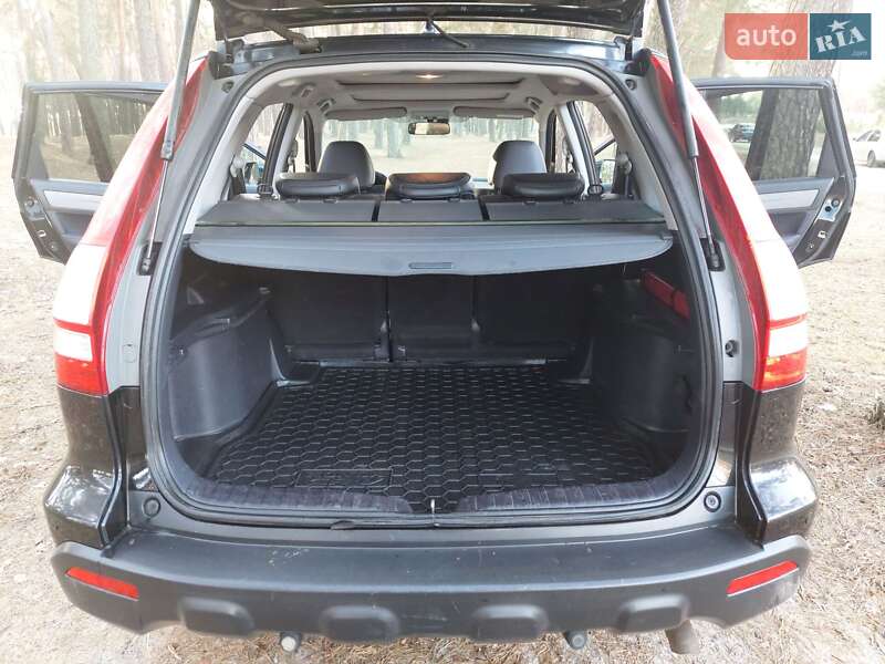 Внедорожник / Кроссовер Honda CR-V 2007 в Ахтырке