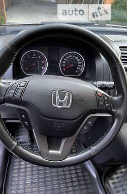 Позашляховик / Кросовер Honda CR-V 2011 в Хусті