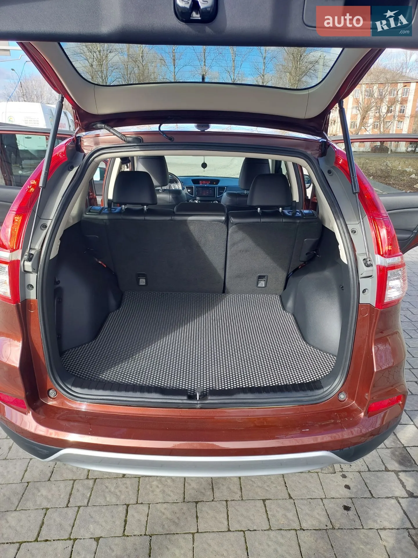 2016 Honda CR-V - мініатюра 5