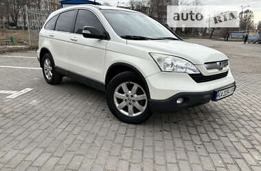 Позашляховик / Кросовер Honda CR-V 2008 в Харкові