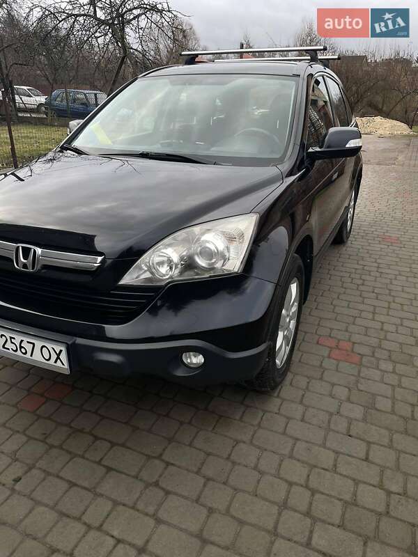 Honda CR-V 2007