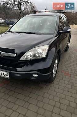 Внедорожник / Кроссовер Honda CR-V 2007 в 