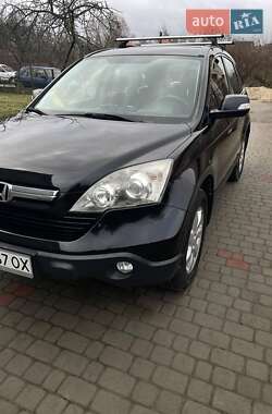 Внедорожник / Кроссовер Honda CR-V 2007 в Львове