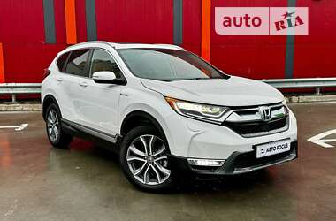 Внедорожник / Кроссовер Honda CR-V 2022 в Киеве