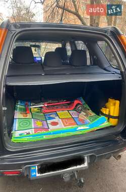 Внедорожник / Кроссовер Honda CR-V 2004 в Полтаве