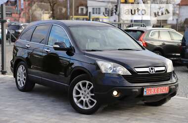 Внедорожник / Кроссовер Honda CR-V 2009 в Дрогобыче