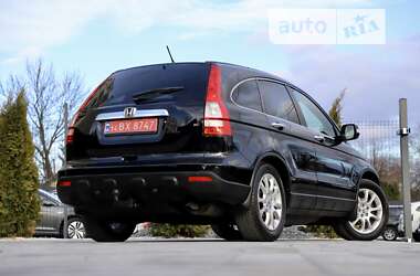 Позашляховик / Кросовер Honda CR-V 2009 в Дрогобичі