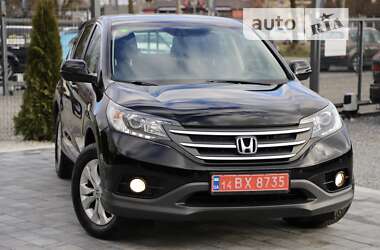 Позашляховик / Кросовер Honda CR-V 2014 в Дрогобичі