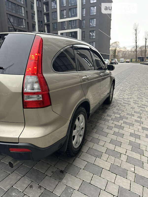 Позашляховик / Кросовер Honda CR-V 2008 в Івано-Франківську фото 13 Позашляховик / Кросовер Honda CR-V 2008 в Івано-Франківську